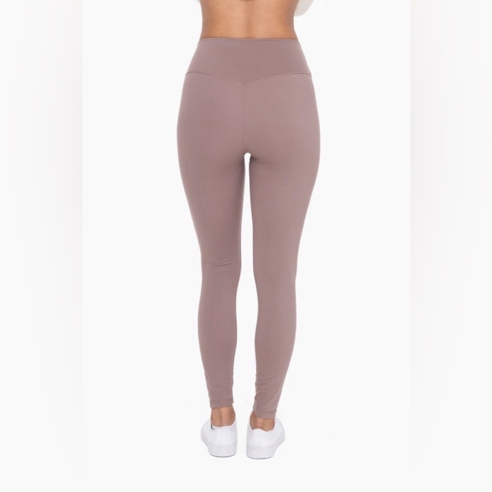 Deep Taupe Leggings
